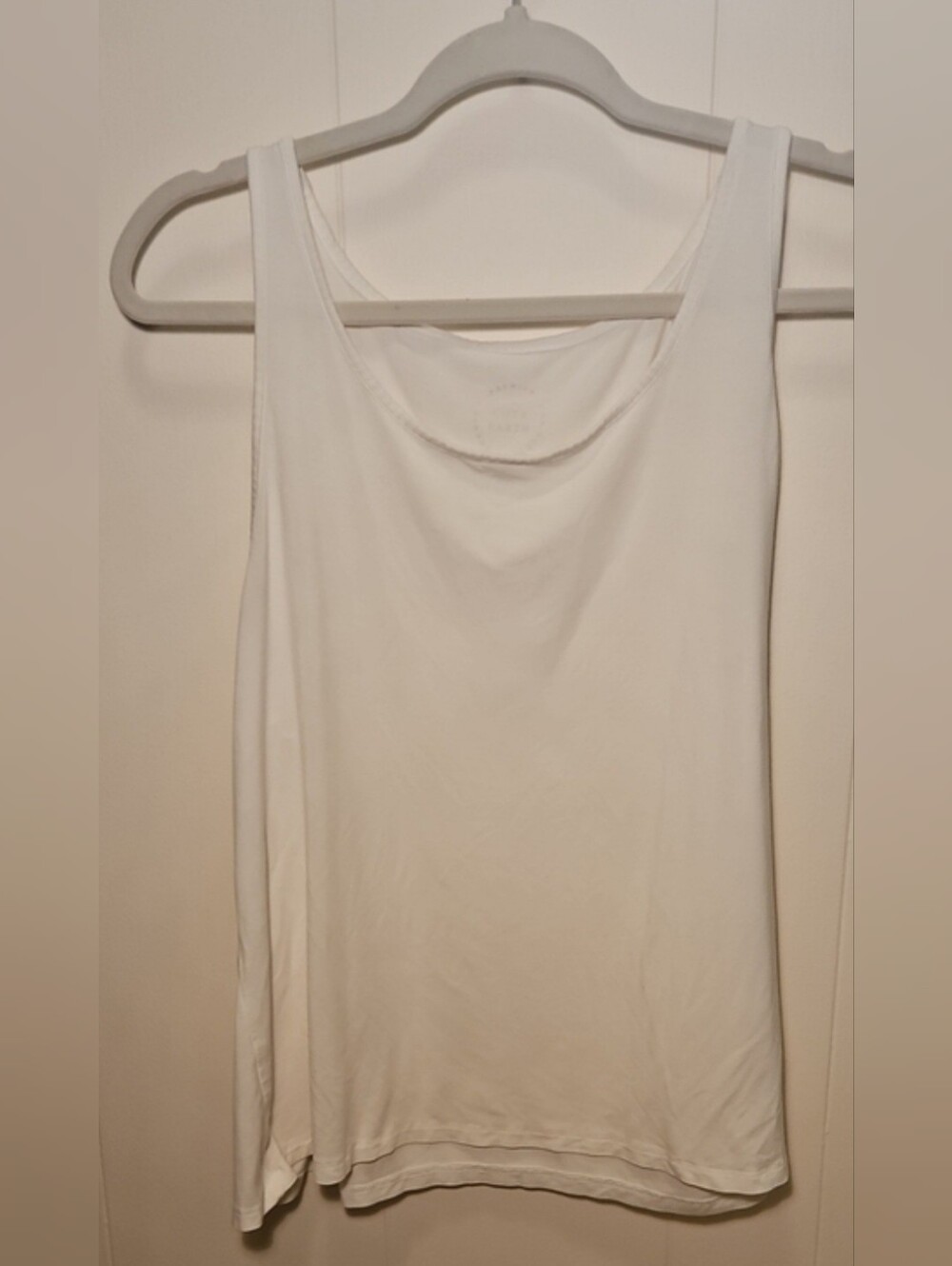 Cozy Earth Stretch Knit Bamboo Lounge Tank